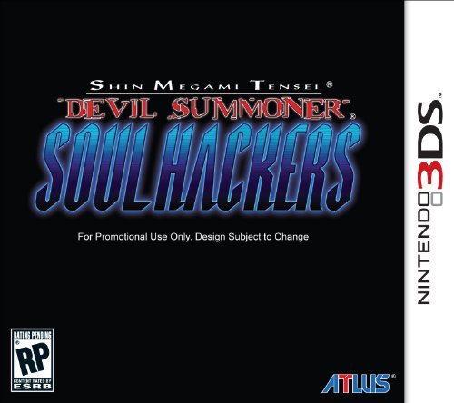 Nintendo 3DS/Shin Megami Tensei: Devil Summoner: Soul Hackers